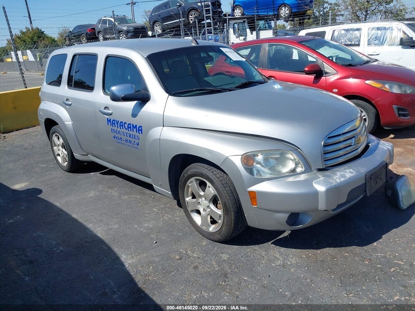 2007 CHEVROLET HHR LT | 3GNDA23D47S605402 | UPCARS