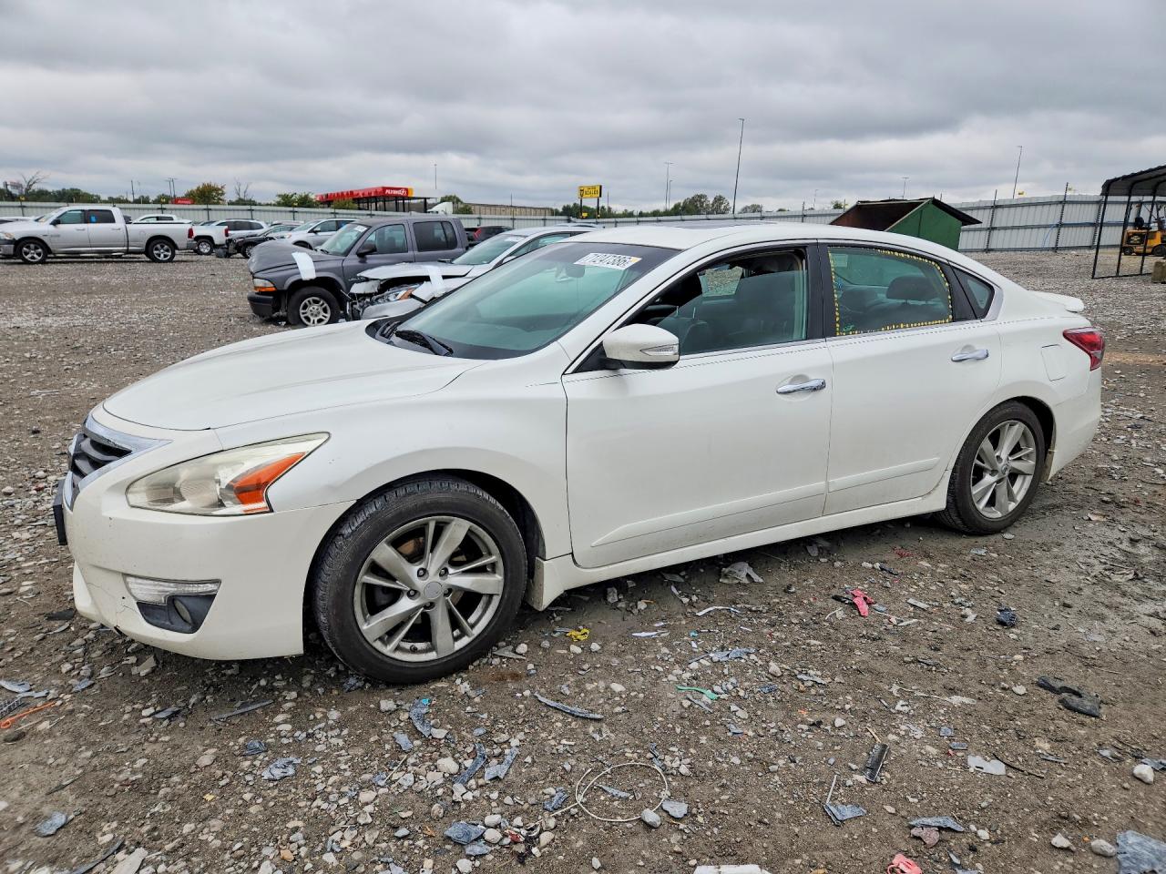 2013 NISSAN ALTIMA | 1N4AL3AP3DC916934 | UPCARS