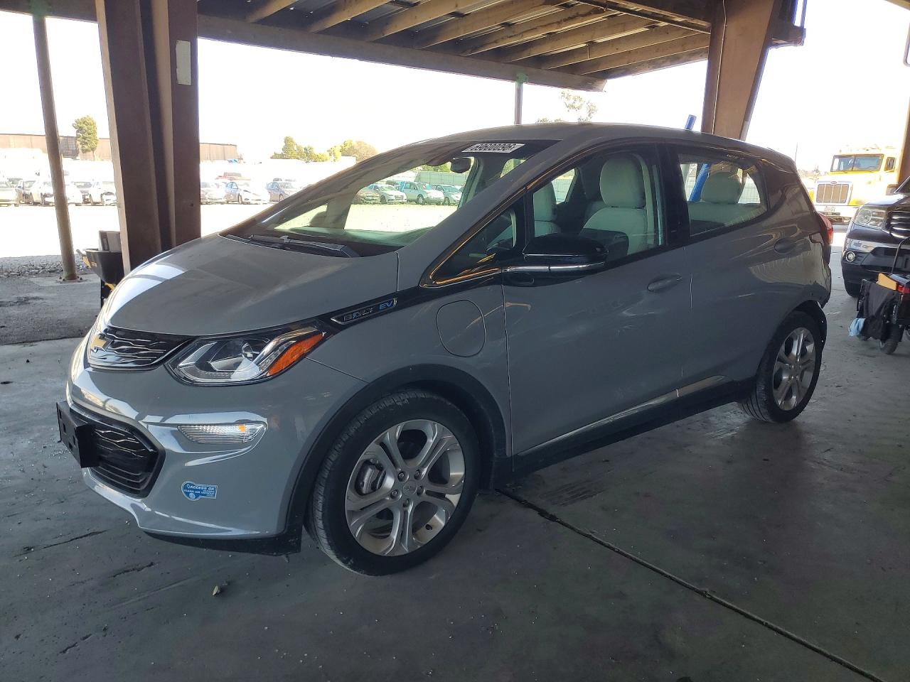 2021 CHEVROLET BO LT | 1G1FW6S0XM4107766 | UPCARS