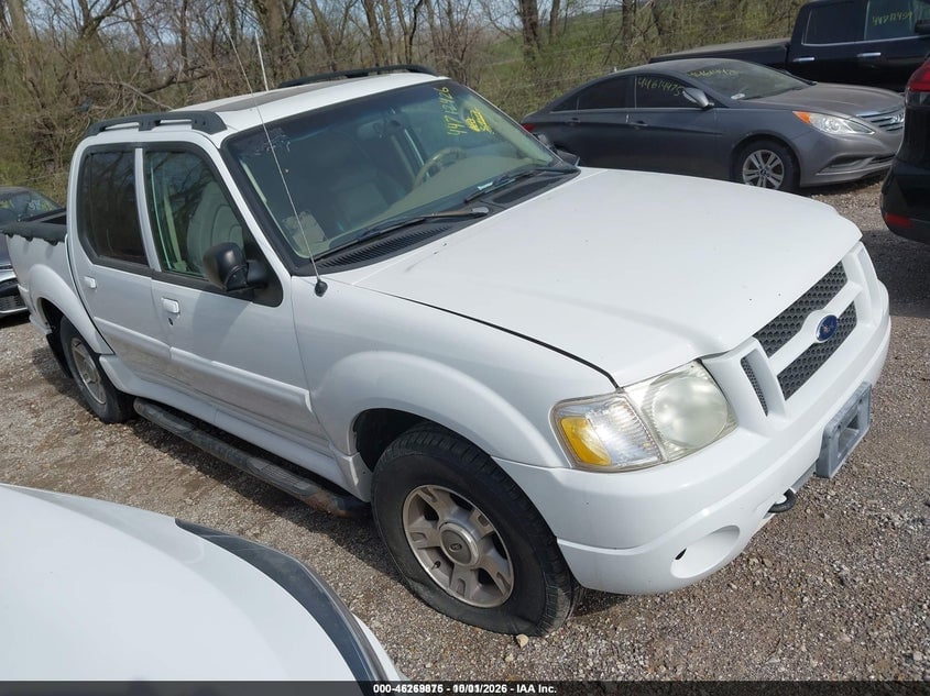 2004 FORD EXPLORER SPORT TRAC ADRENALIN/XLS/XLT | 1FMZU77K84UA09986 | UPCARS