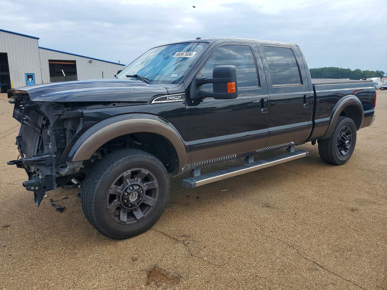 2015 FORD F250 SUPER DUTY | 1FT7W2B66FED52604 | UPCARS