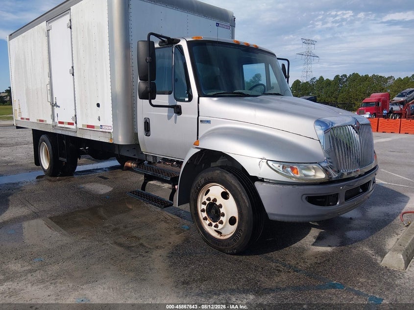 2015 INTERNATIONAL 4000 4300 | 1HTJTSKM4FH676889 | UPCARS