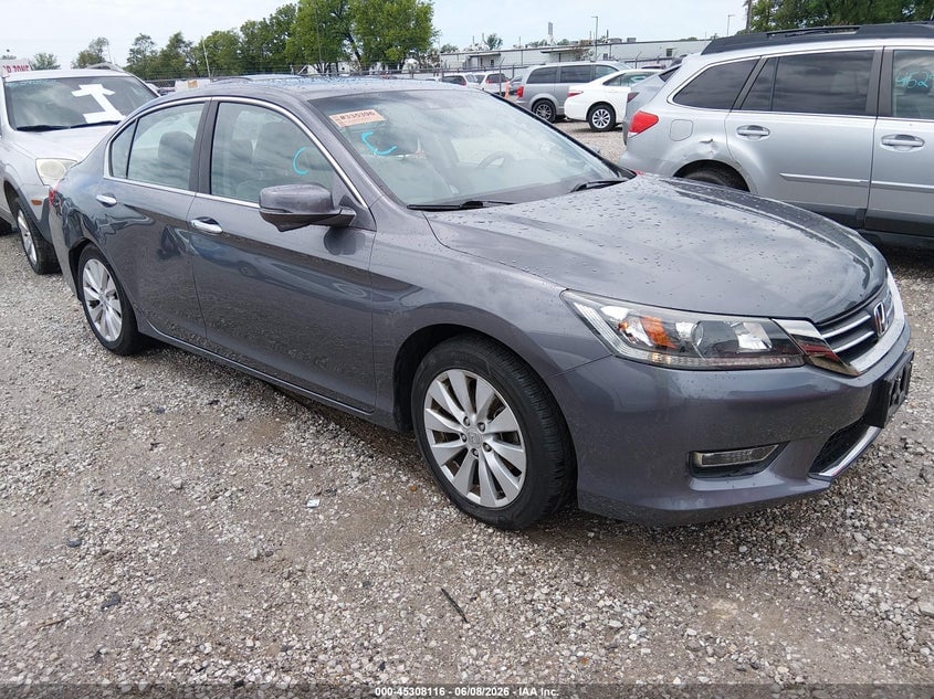 2013 HONDA ACCORD EX-L | 1HGCR2F8XDA147097 | UPCARS