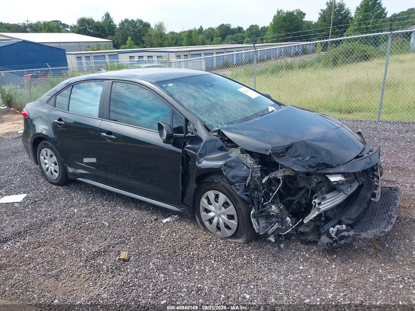 2020 TOYOTA COROLLA L | 5YFDPRAEXLP075794 | UPCARS