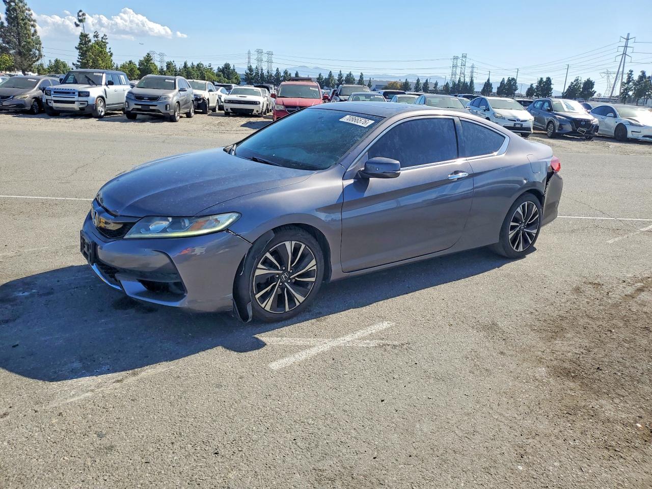 2016 HONDA ACCORD EX | 1HGCT1B7XGA013378 | UPCARS