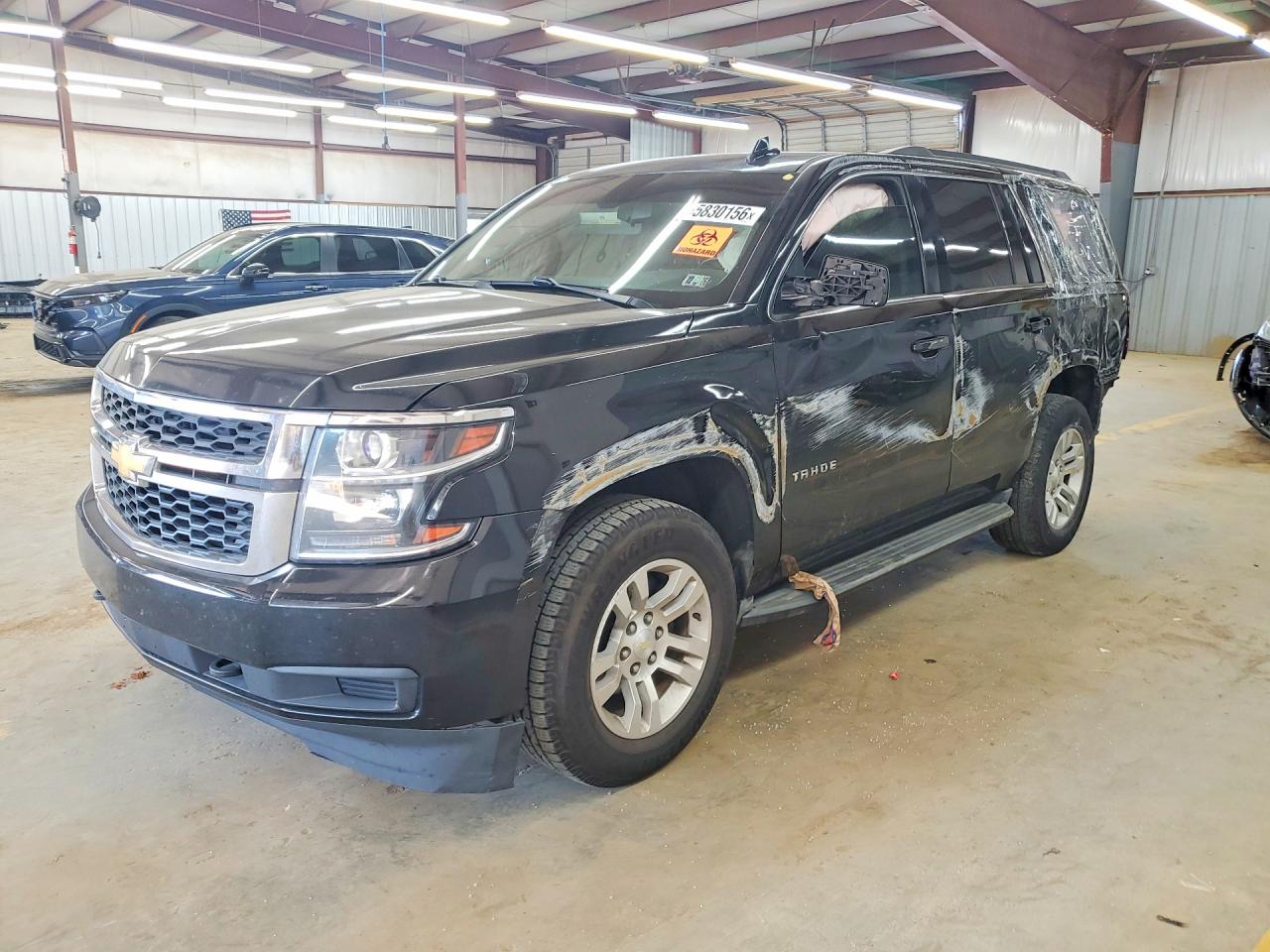 2016 CHEVROLET TAHOE LS | 1GNSKAKC8GR430324 | UPCARS