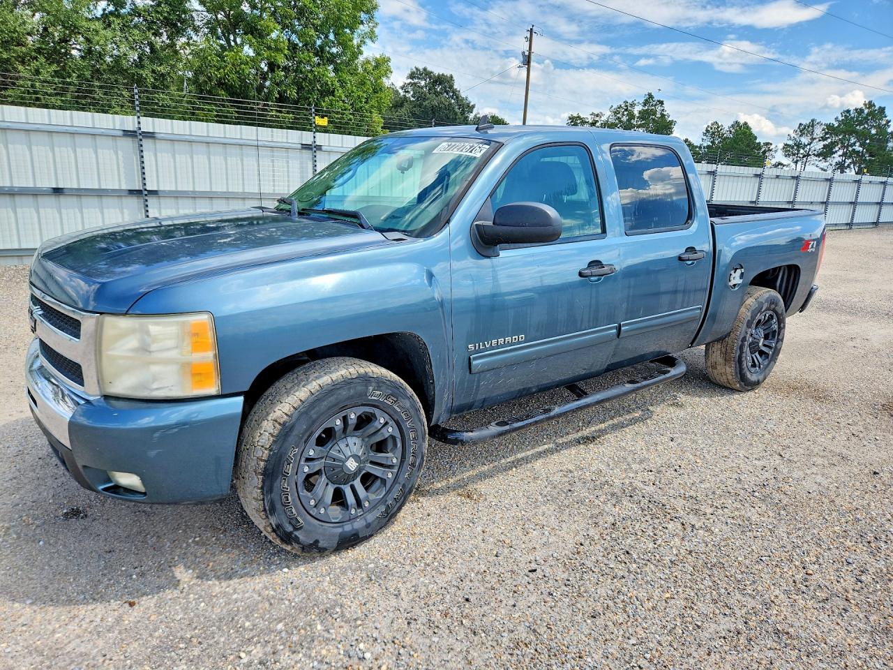 2011 CHEVROLET SILVERADO K1500 LT | 3GCPKSE32BG398849 | UPCARS