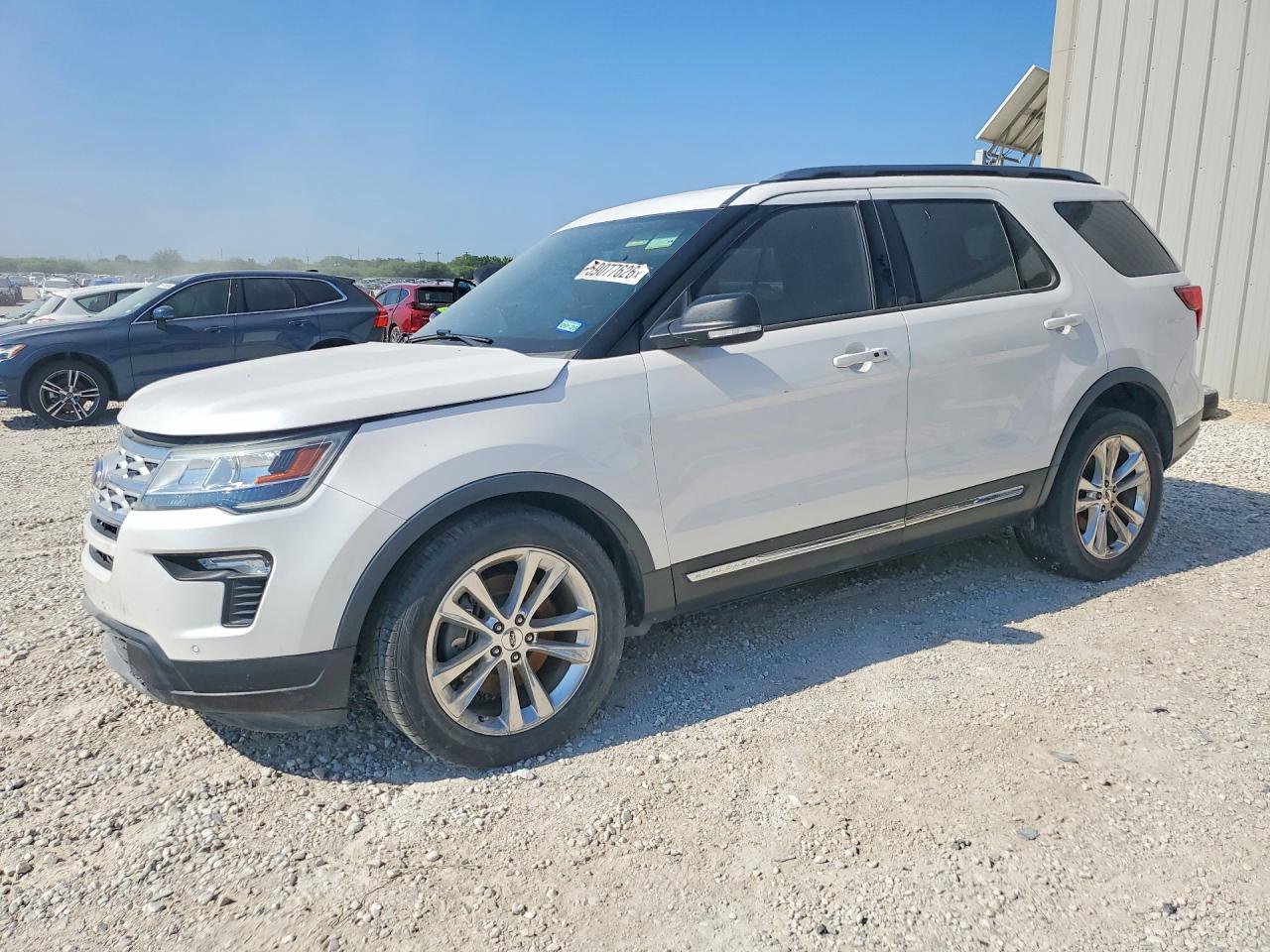 2019 FORD EXPLORER XLT | 1FM5K7D85KGB38728 | UPCARS