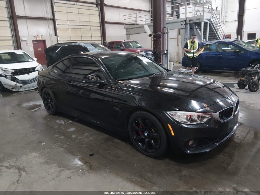 2014 BMW 435I XDRIVE | WBA3R5C59EK189120 | UPCARS