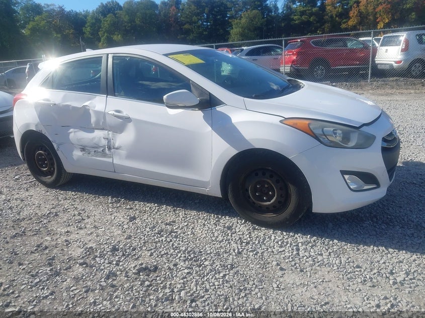 2015 HYUNDAI ELANTRA GT | KMHD35LH6FU242523 | UPCARS