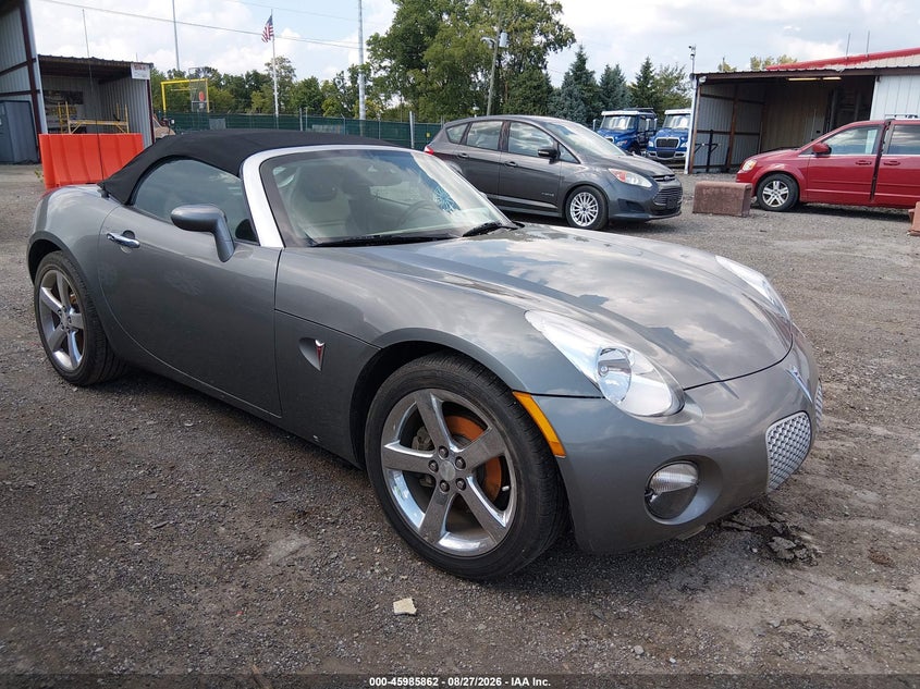 2006 PONTIAC SOLSTICE | 1G2MB33B46Y103933 | UPCARS