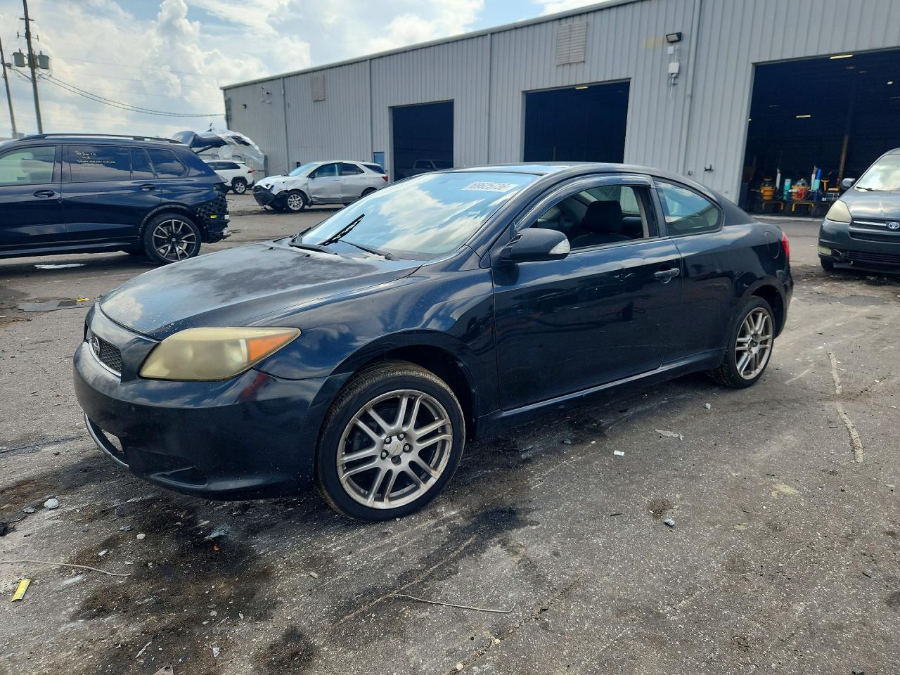 2006 SCION TC BASE | JTKDE177X60122331 | UPCARS