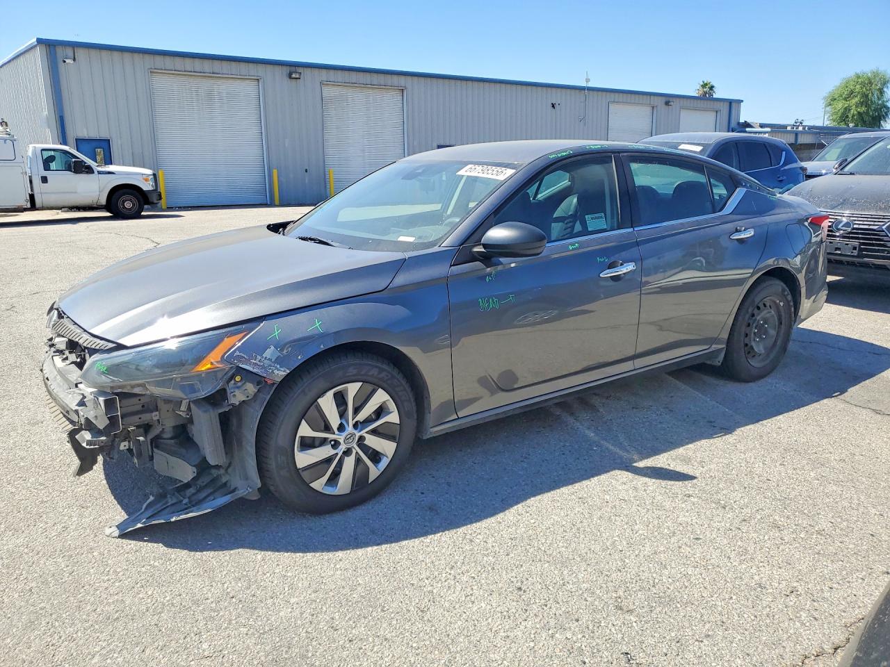2024 NISSAN ALTIMA S | 1N4BL4BV4RN371782 | UPCARS