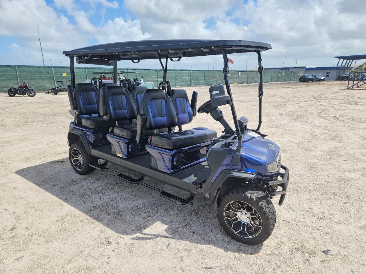 2024 EVOL ELECTRIC GOLF CART | BE0228653 | UPCARS