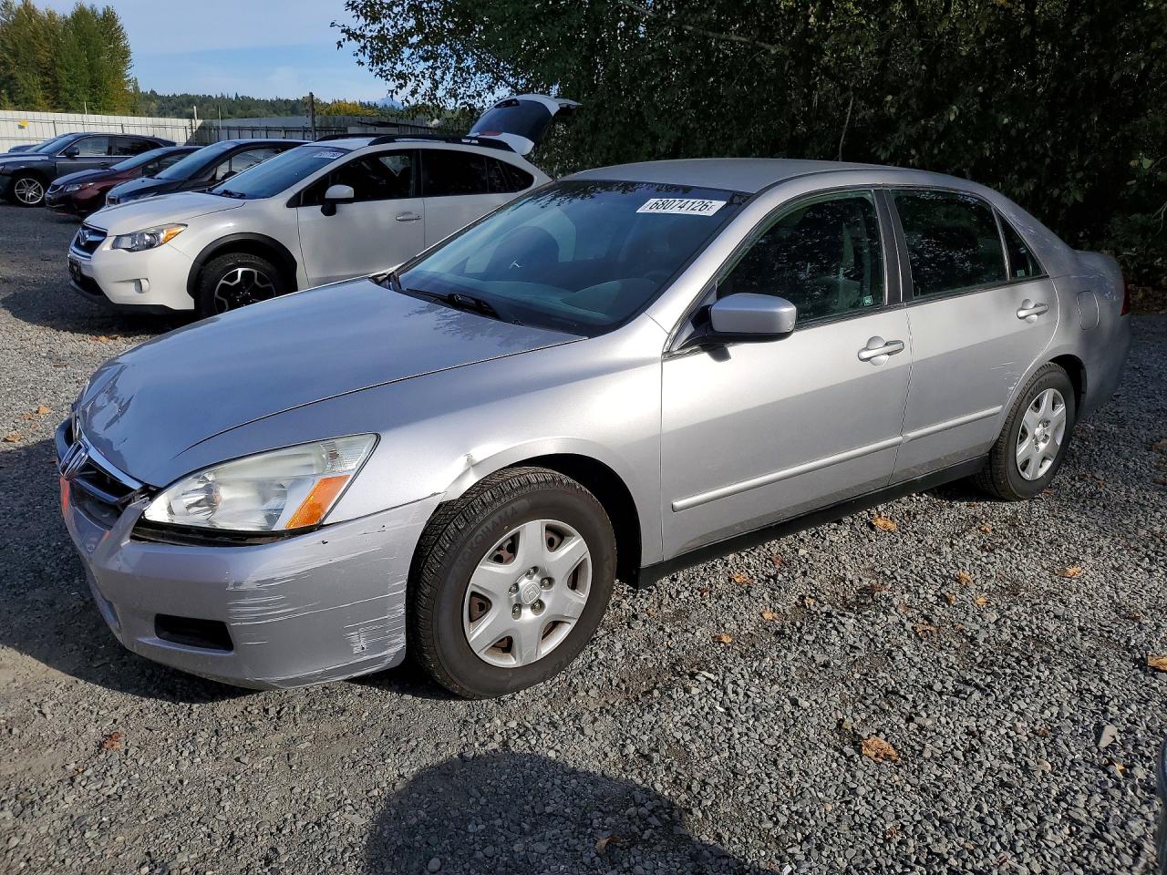 2006 HONDA ACCORD LX | 1HGCM56426A170969 | UPCARS