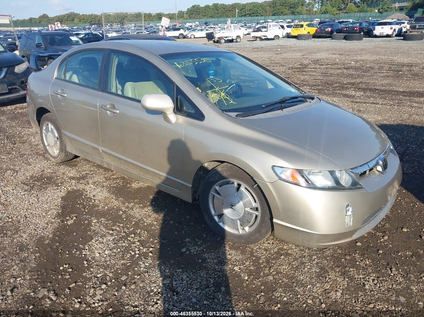 2008 HONDA CIVIC LX | 1HGFA16508L084753 | UPCARS