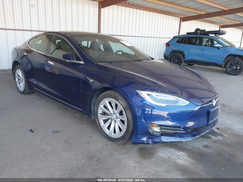2017 TESLA MODEL S 100D/60D/75D/90D/P100D | 5YJSA1E25HF230278 | UPCARS