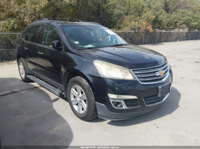 2013 CHEVROLET TRAVERSE 2LT | 1GNKRJKD8DJ178251 | UPCARS