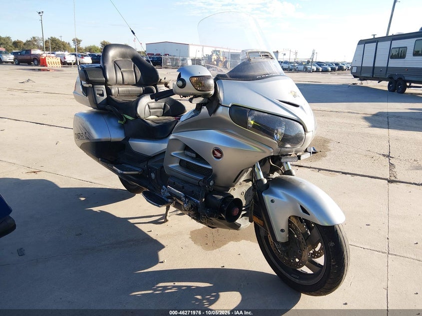 2016 HONDA GL1800 | JH2SC68H4GK400078 | UPCARS