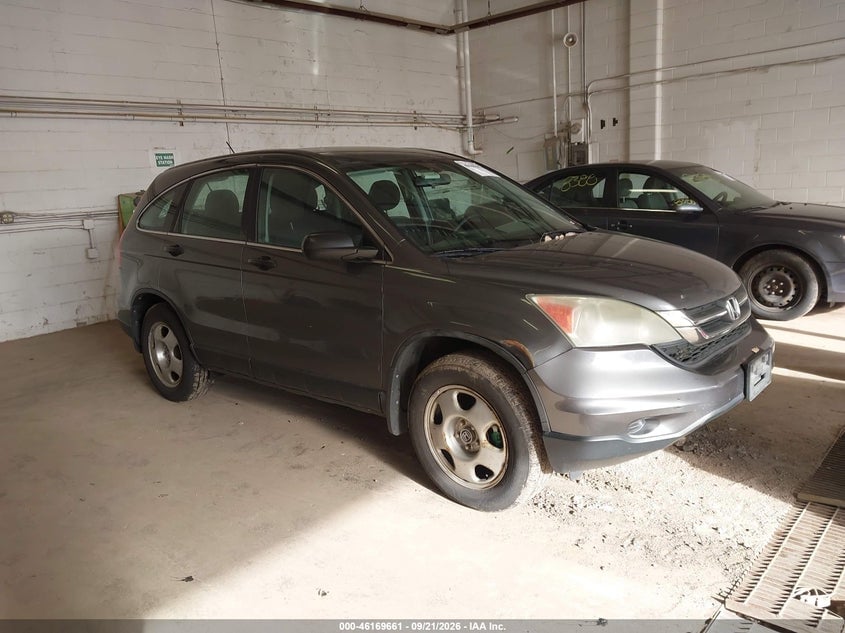 2010 HONDA CR-V LX | 5J6RE4H36AL059448 | UPCARS