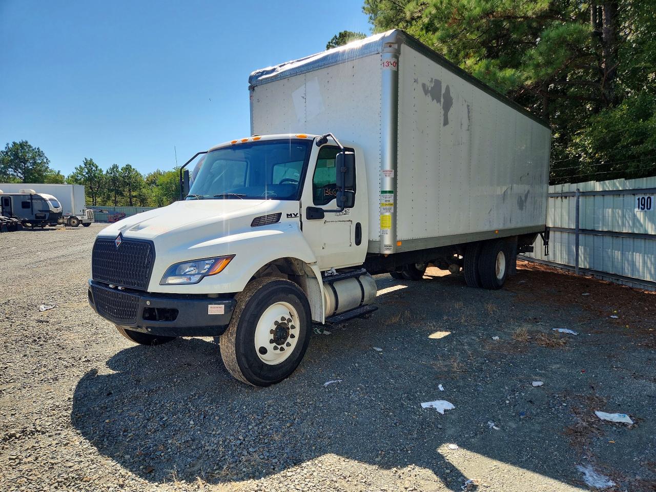 2024 INTERNATIONAL ALL OTHER BOX TRUCK | 3HAEUMML2RL040386 | UPCARS