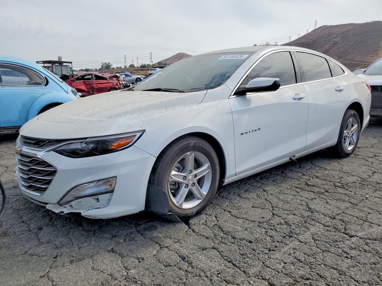 2024 CHEVROLET MALIBU LS | 1G1ZB5ST0RF134659 | UPCARS