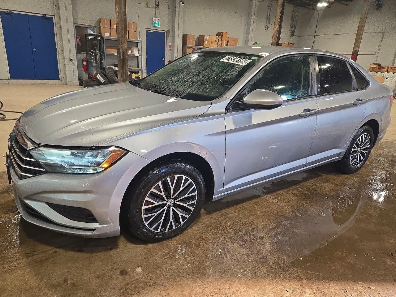 2020 VOLKSWAGEN JETTA S | 3VWCB7BU0LM039296 | UPCARS