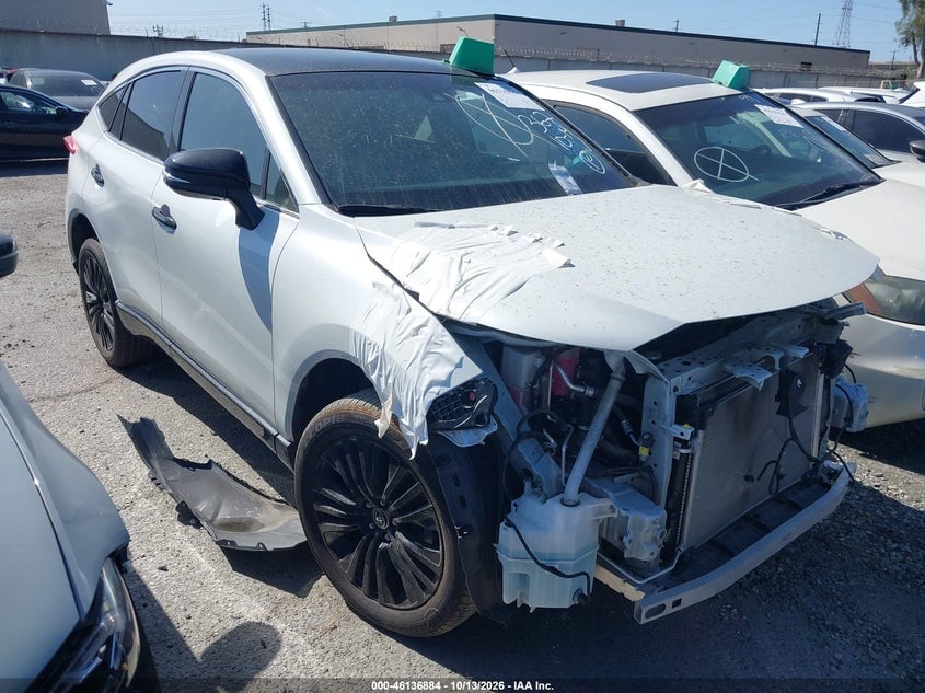 2023 TOYOTA VENZA NIGHTSHADE EDITION | JTEAAAAH4PJ130553 | UPCARS