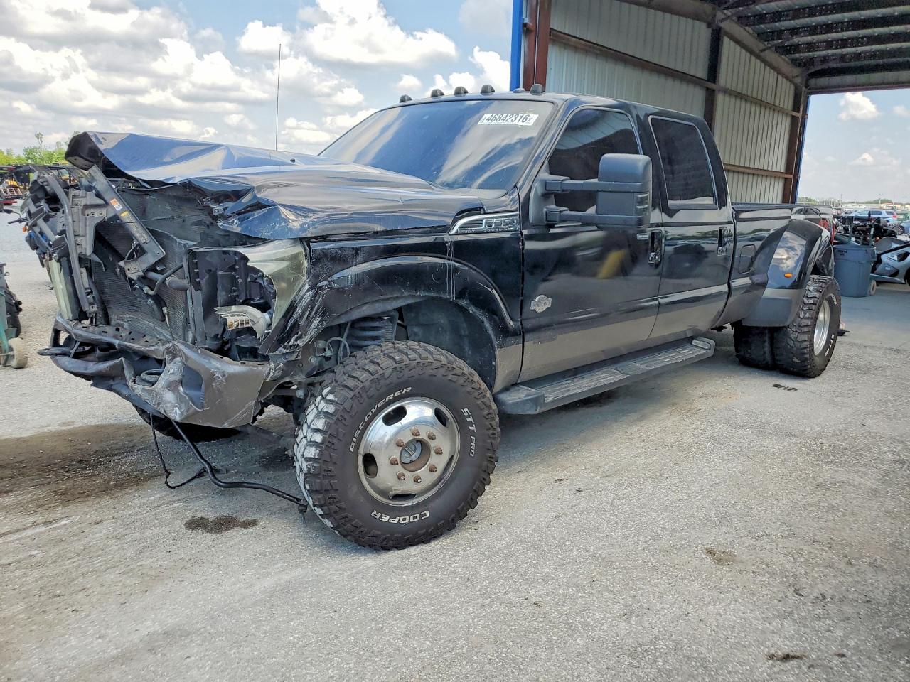 2016 FORD F350 SUPER DUTY | 1FT8W3DT7GEA32867 | UPCARS