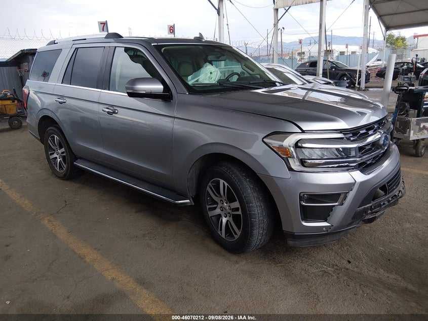 2023 FORD EXPEDITION LIMITED | 1FMJU2A86PEA07486 | UPCARS