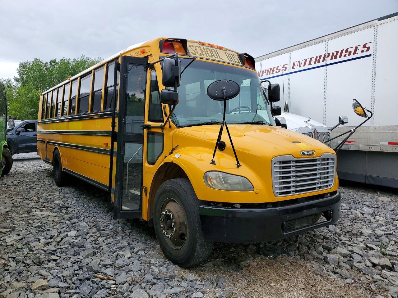 2010 FREIGHTLINER ALL OTHER B2B | 4UZABRDTXACAR2143 | UPCARS