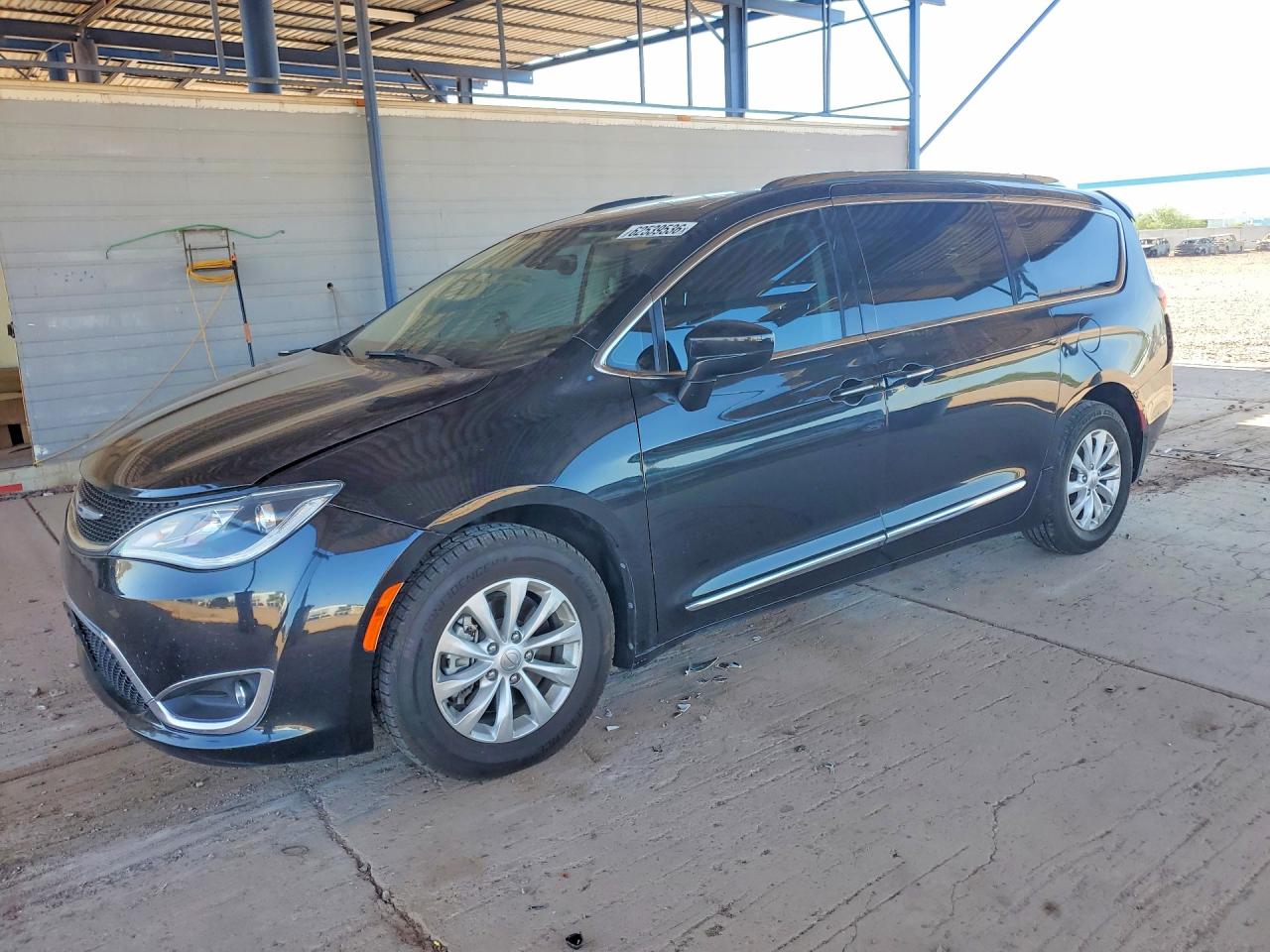 2019 CHRYSLER PACIFICA TOURING L | 2C4RC1BG4KR626271 | UPCARS