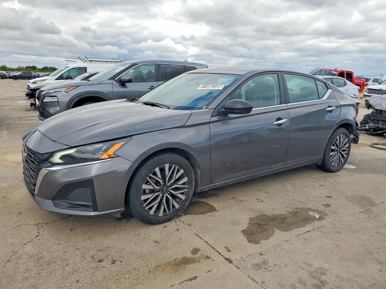 2025 NISSAN ALTIMA SV | 1N4BL4DV1SN403817 | UPCARS