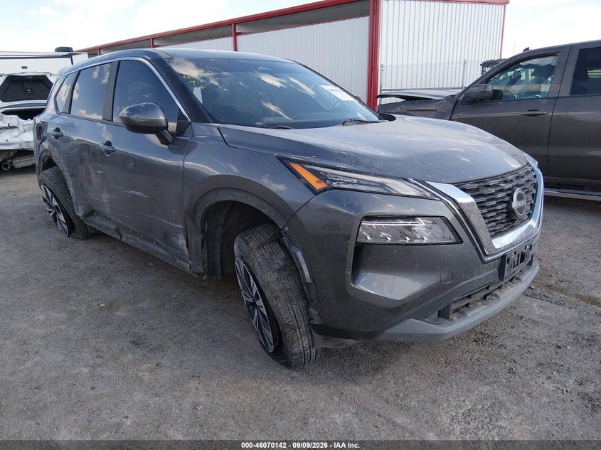 2023 NISSAN ROGUE SV INTELLIGENT AWD | 5N1BT3BB3PC799339 | UPCARS