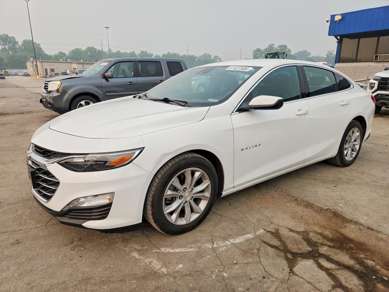 2024 CHEVROLET MALIBU LT | 1G1ZD5ST9RF162485 | UPCARS