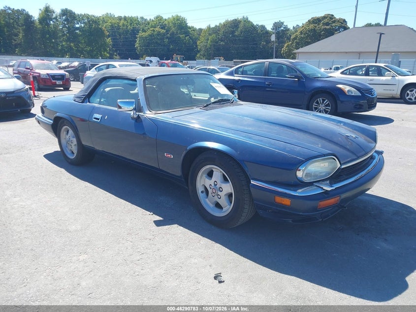 1995 JAGUAR XJS 2+2 | SAJNX2742SC196578 | UPCARS