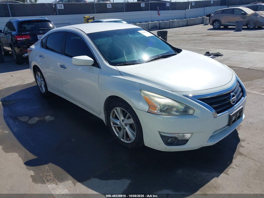 2015 NISSAN ALTIMA 2.5 SV | 1N4AL3AP9FC228455 | UPCARS