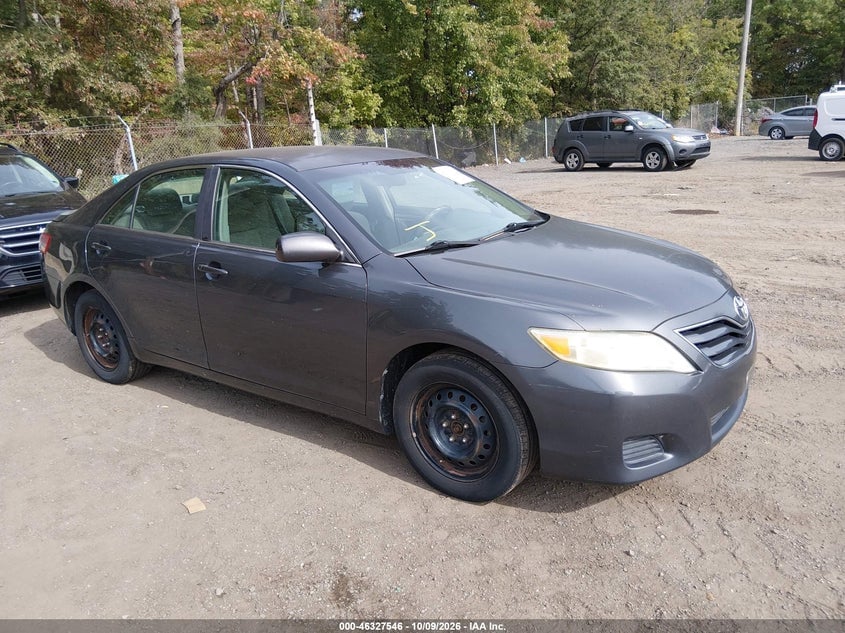 2011 TOYOTA CAMRY LE | 4T1BF3EK0BU203593 | UPCARS