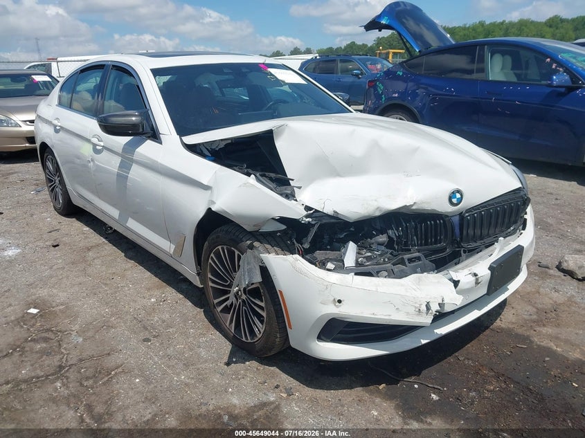 2019 BMW 540I XDRIVE | WBAJE7C5XKWW16467 | UPCARS
