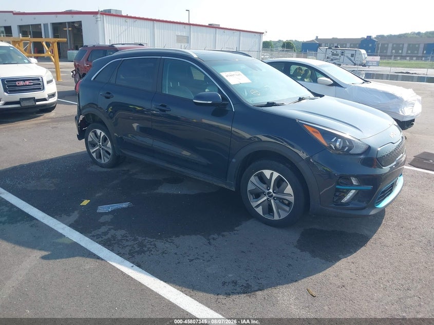 2022 KIA NIRO EV EX PREMIUM | KNDCE3LG0N5124868 | UPCARS