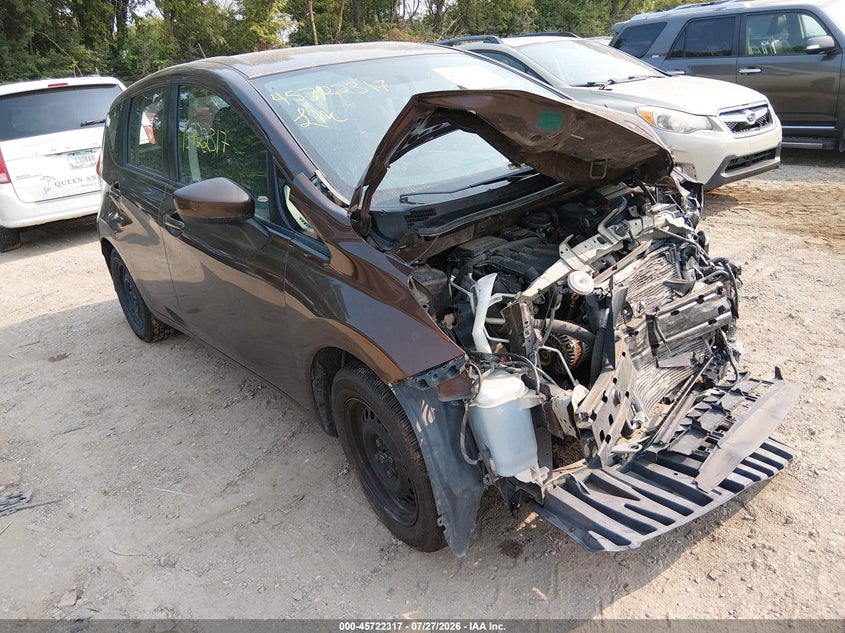 2017 NISSAN VERSA NOTE SV | 3N1CE2CP2HL371715 | UPCARS