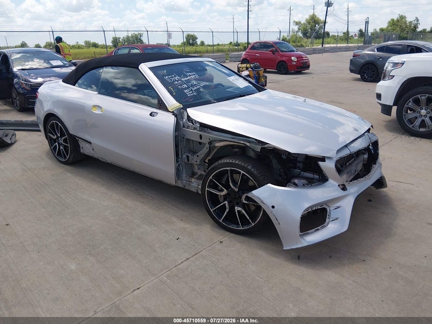 2020 MERCEDES-BENZ AMG E 53 4MATIC | WDD1K6BB7LF131207 | UPCARS