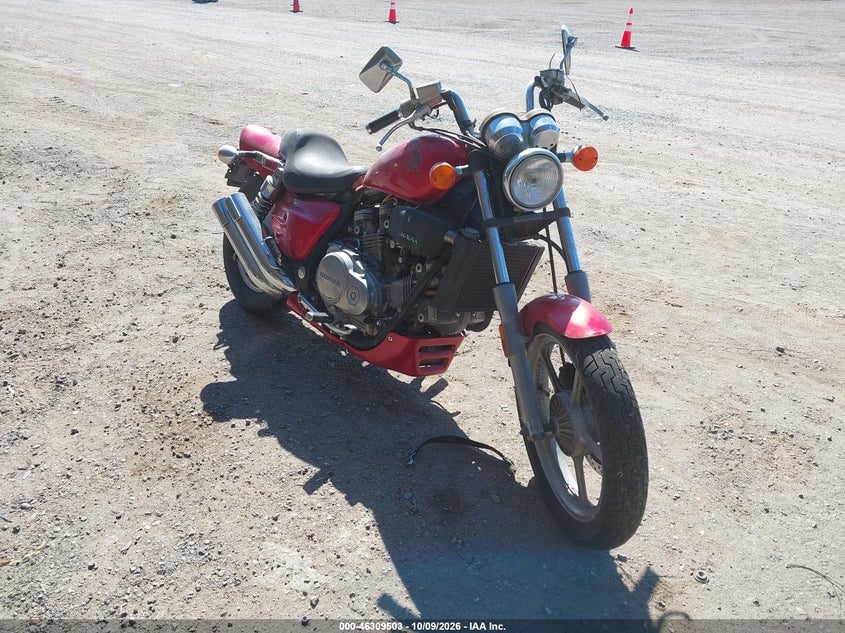 1987 HONDA VF700 C | 1HFRC2111HA306265 | UPCARS