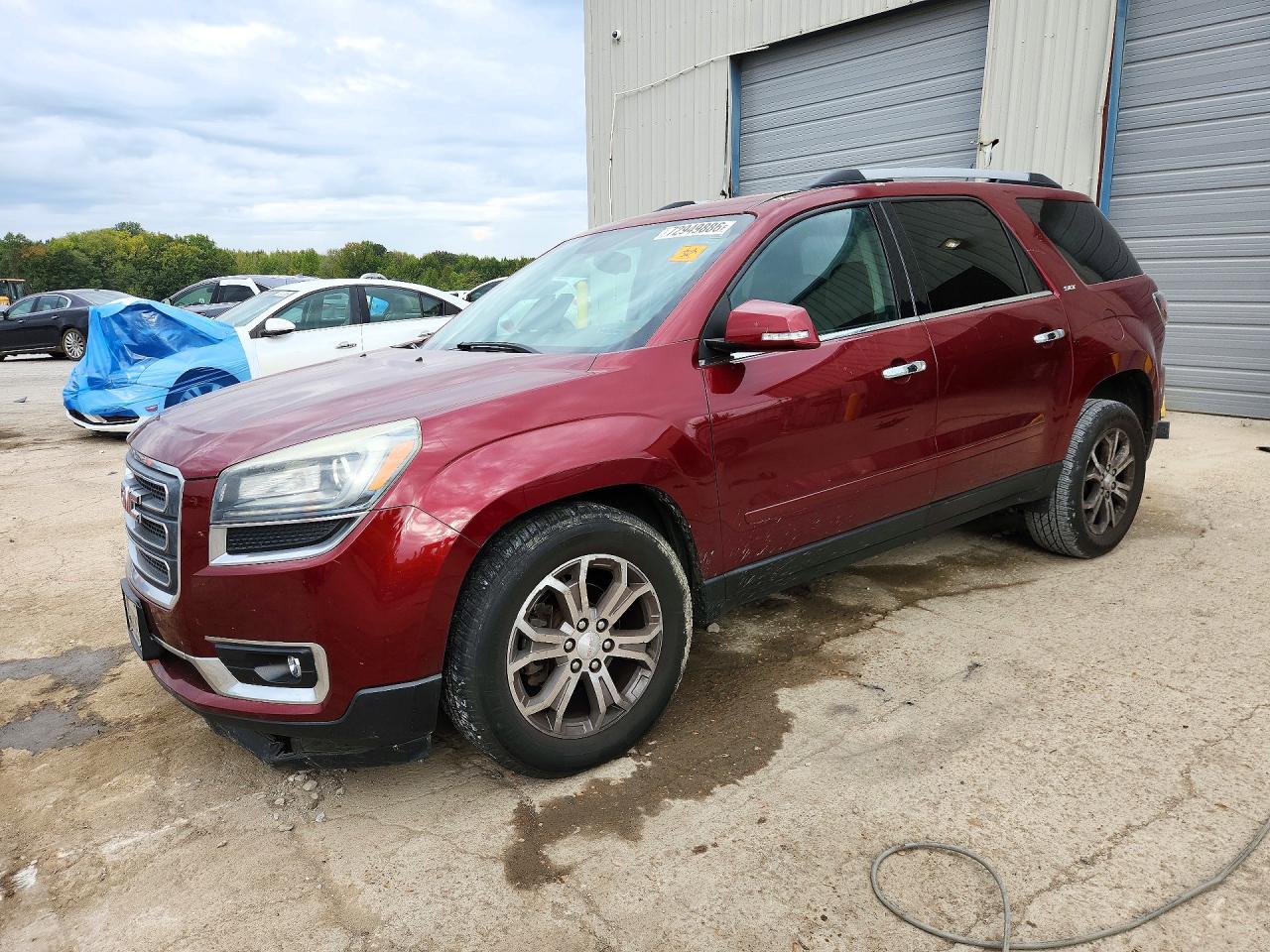 2015 GMC ACADIA SLT-1 | 1GKKRRKD2FJ155448 | UPCARS