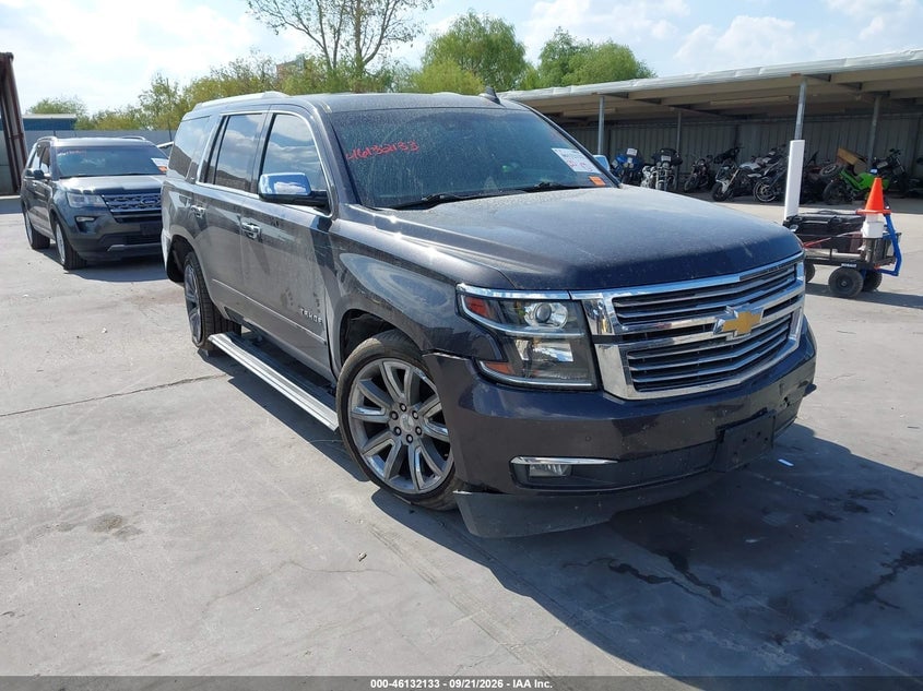 2016 CHEVROLET TAHOE LTZ | 1GNSKCKC6GR355165 | UPCARS