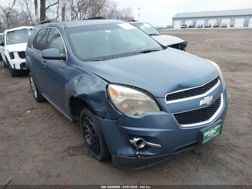2011 CHEVROLET EQUINOX 2LT | 2CNFLPE54B6316991 | UPCARS