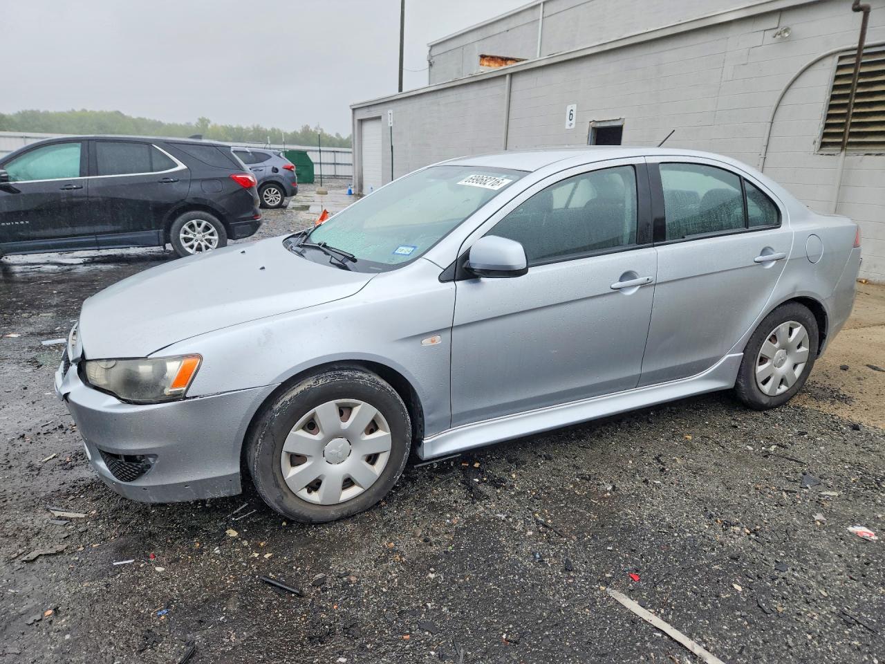 2011 MITSUBISHI LANCER ES/ES SPORT | JA32U2FU2BU002605 | UPCARS