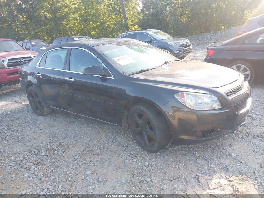 2012 CHEVROLET MALIBU 1LT | 1G1ZC5E03CF204287 | UPCARS