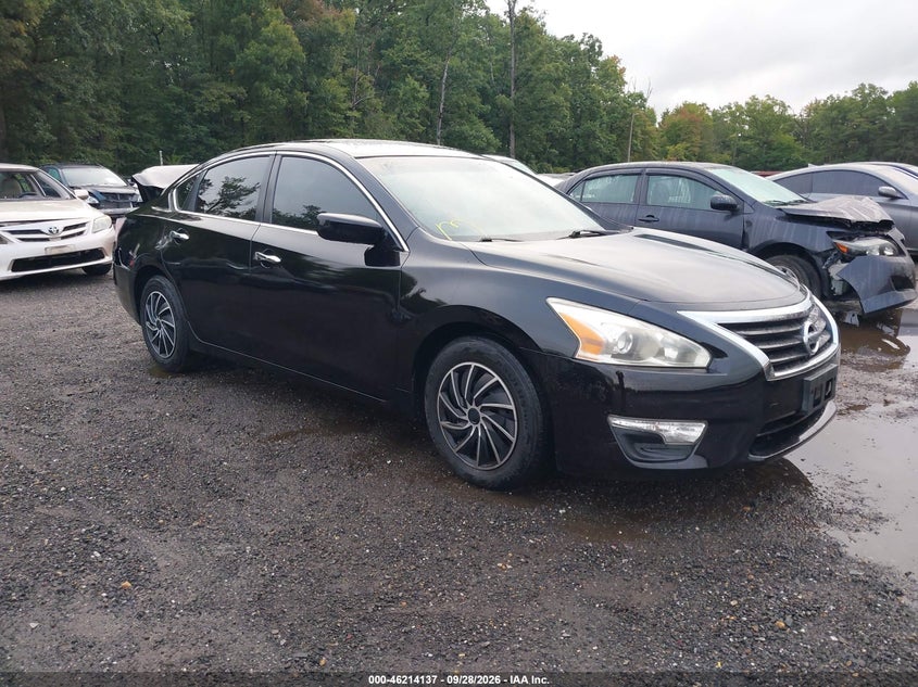 2015 NISSAN ALTIMA 2.5 S | 1N4AL3AP1FC288441 | UPCARS
