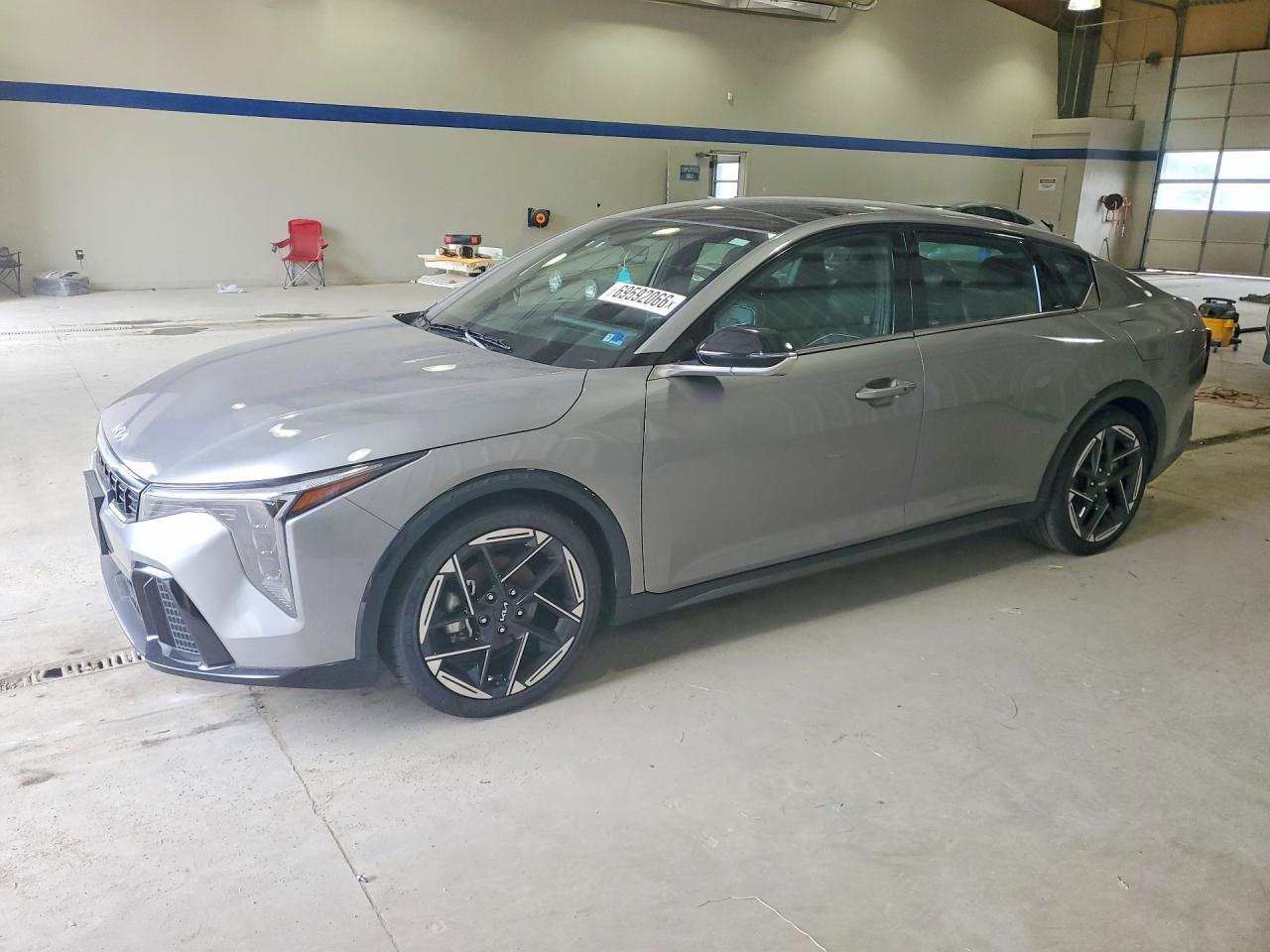 2025 KIA K4 GT LINE | 3KPFW4DE1SE162204 | UPCARS